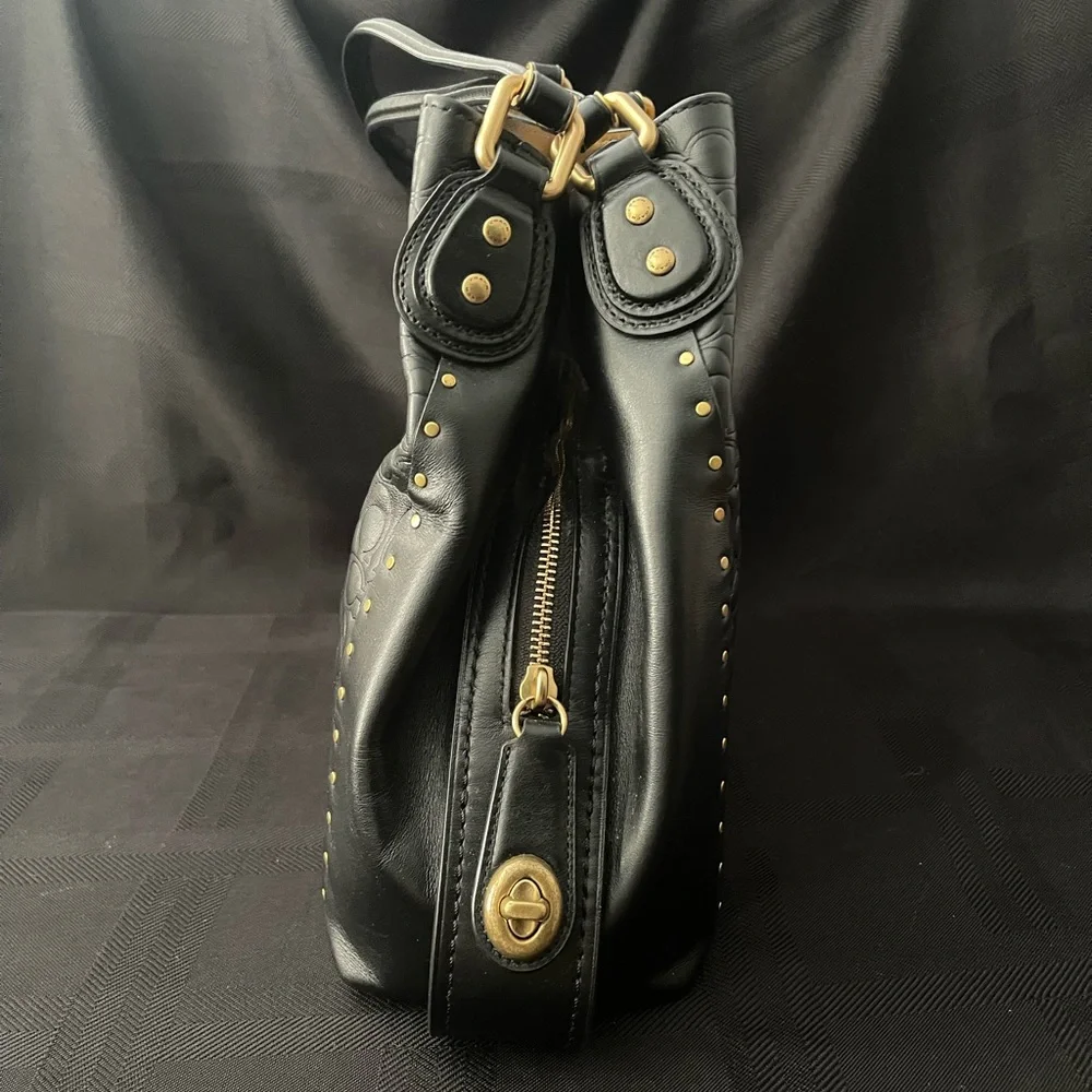 Coach Edie Handbag - Picture 2 of 9